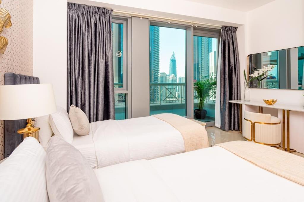 Apartment Elite Royal - Full Burj Khalifa & Fountain View - Luxury Edition - Strategos *