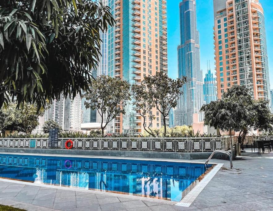 Apartment Elite Royal - Full Burj Khalifa & Fountain View - Luxury Edition - Strategos