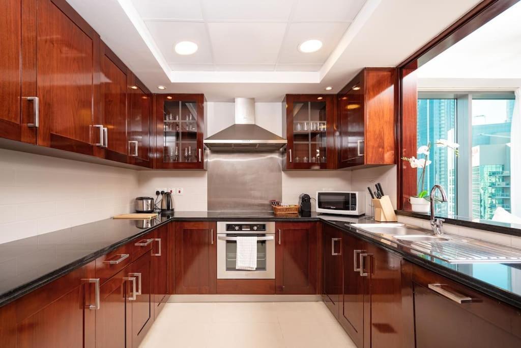 Elite Royal - Full Burj Khalifa & Fountain View - Luxury Edition - Strategos Apartment *