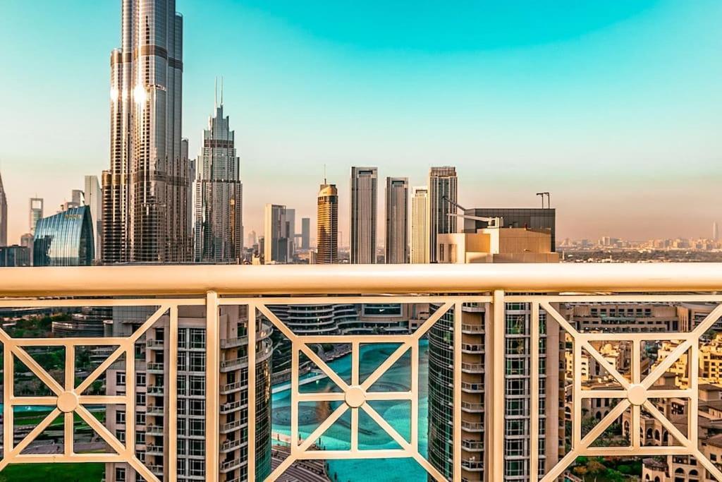 Apartment Elite Royal - Full Burj Khalifa & Fountain View - Luxury Edition - Strategos *